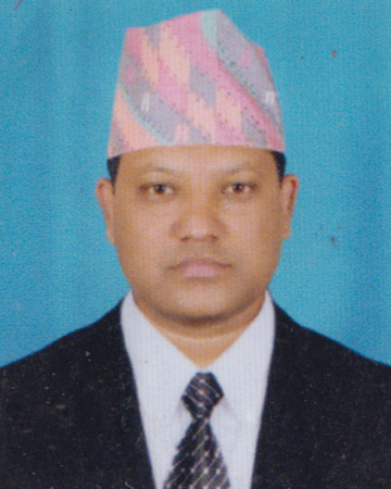 Baburam BK
