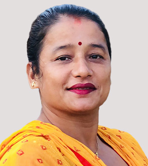 PADMA G SINGH SHRESTHA