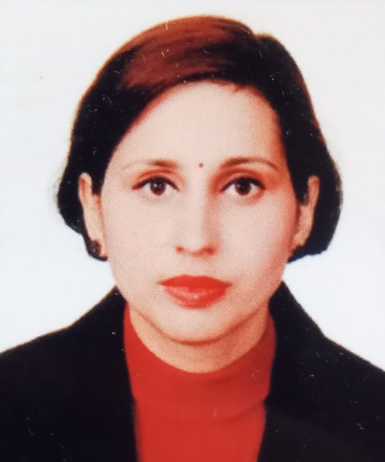 शारदा कुमारी उप्रेती