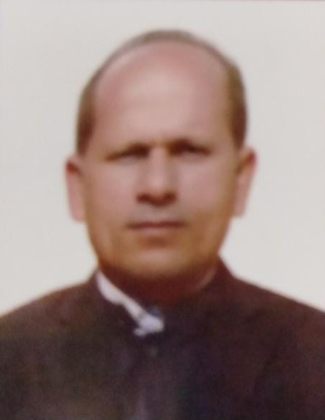 राम पुकार दास