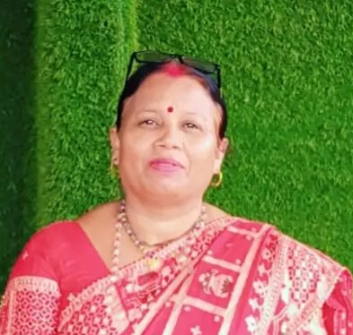 रुका कुमारी मिश्रा