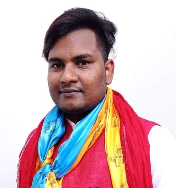 उदय कुमार पासवान