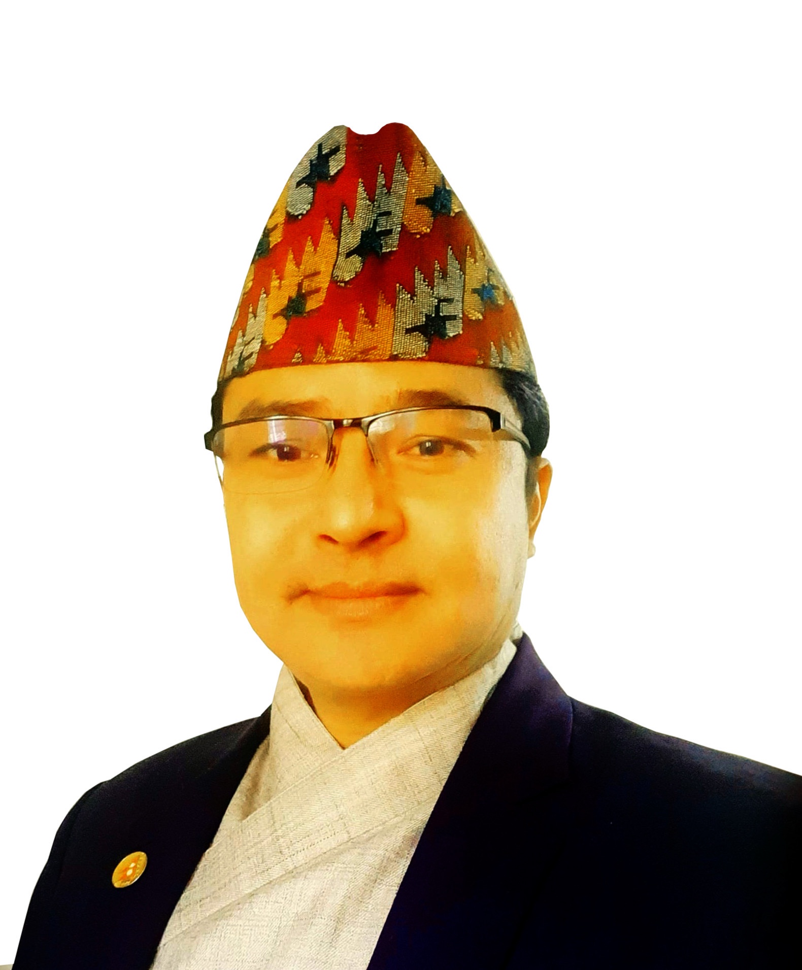 सरोजमोहन लामा
