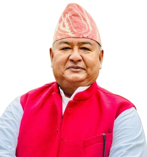 KRISHNA KUMAR SHRESTHA Kishan