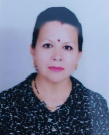 विष्णु माया क्षेत्री
