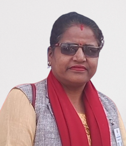 टिना सुवेदी मैनाली