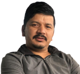 नरेश रोकाया