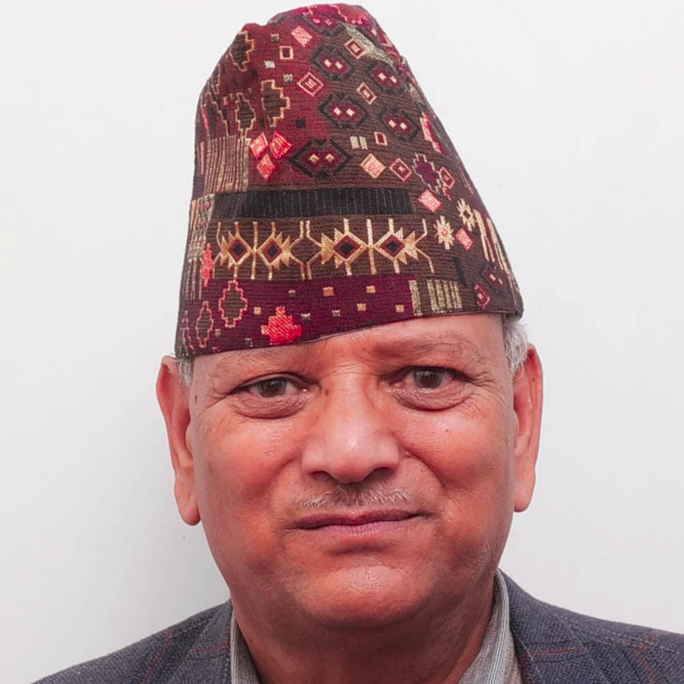 चक्र बहादुर पराजुली