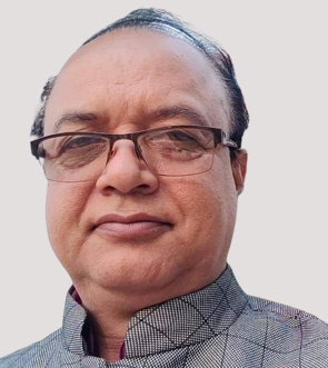 BHARAT KUMAR POKHREL