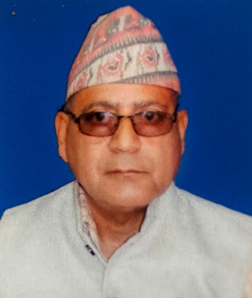 राजेन्द्रप्रसाद पन्थी