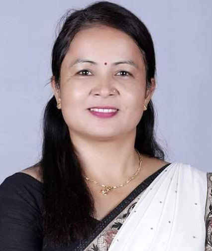 ज्ञानु के.सी.
