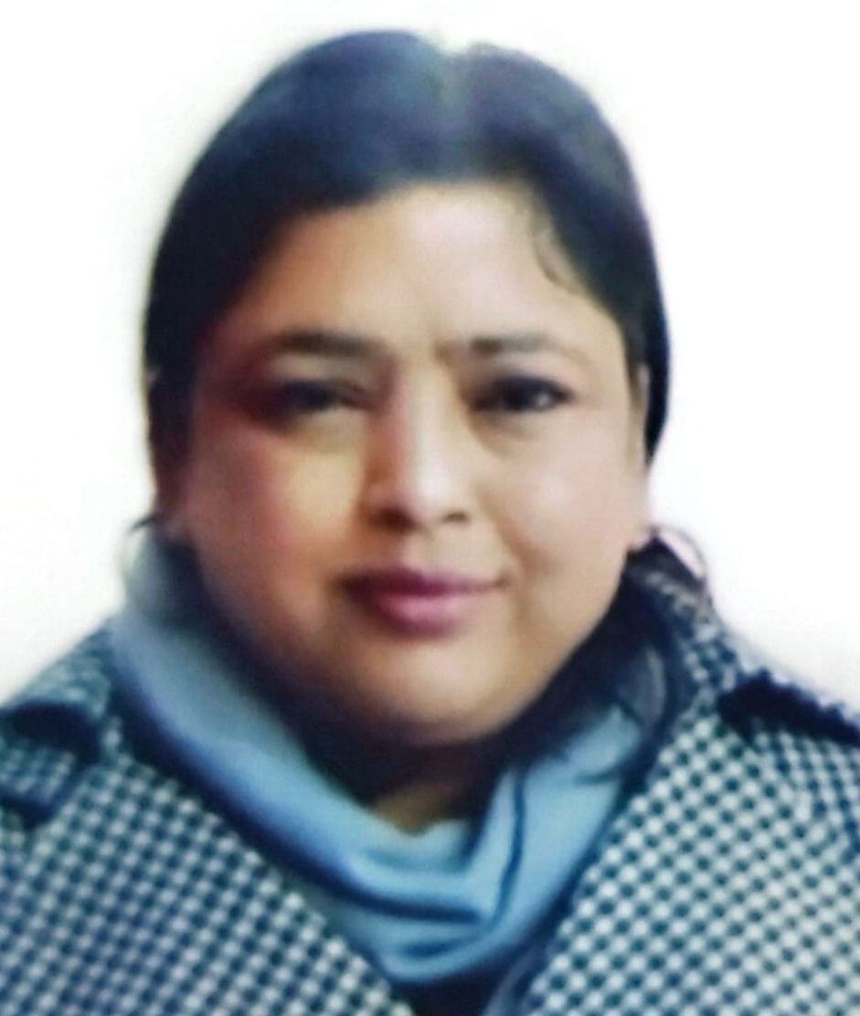 देवि आचार्य