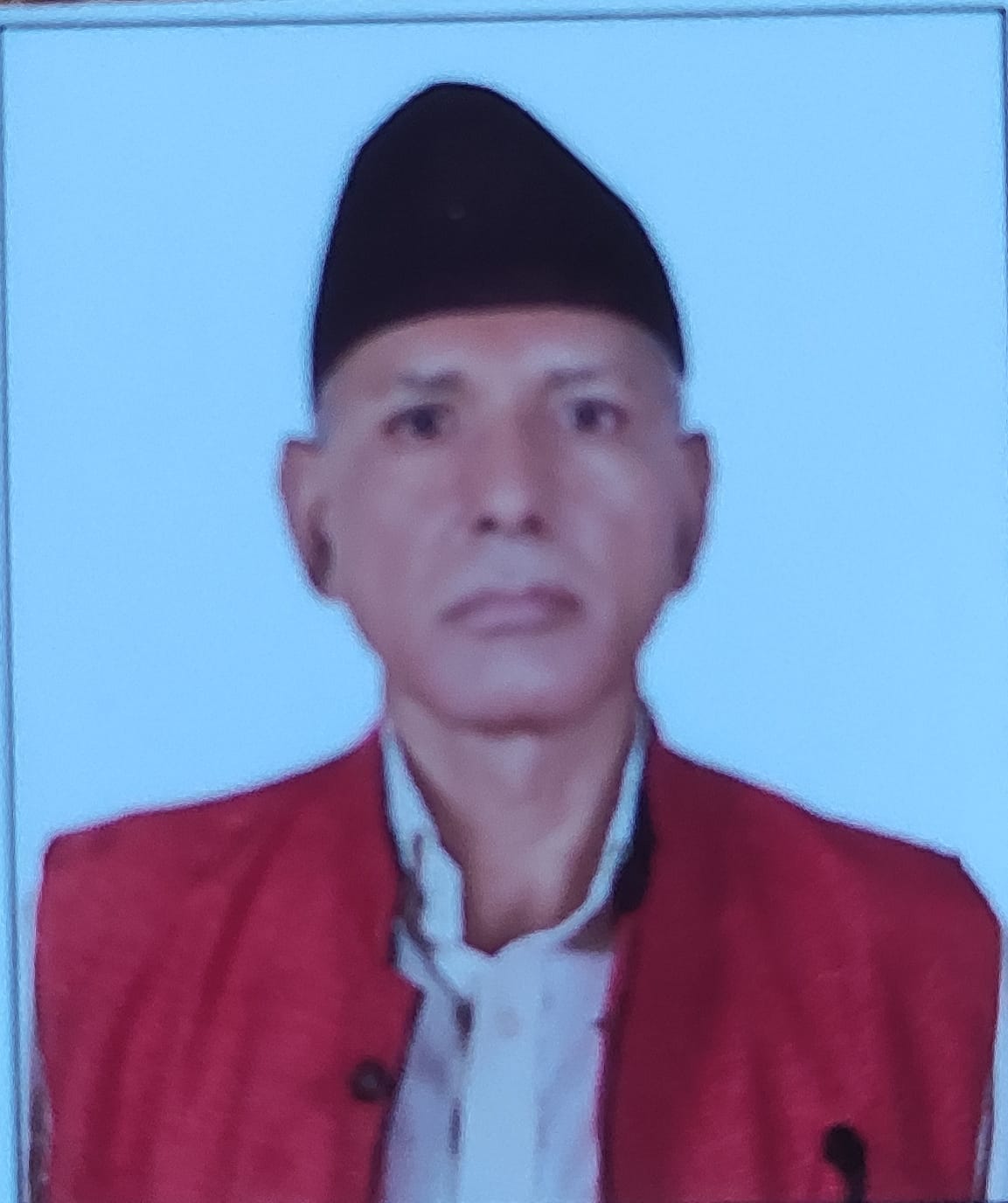 JHABI LAL POKHREL