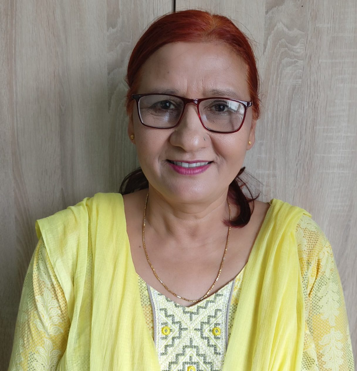 सरस्वती शर्मा
