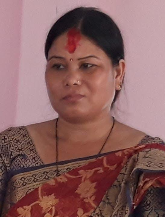 कृष्णी थारु