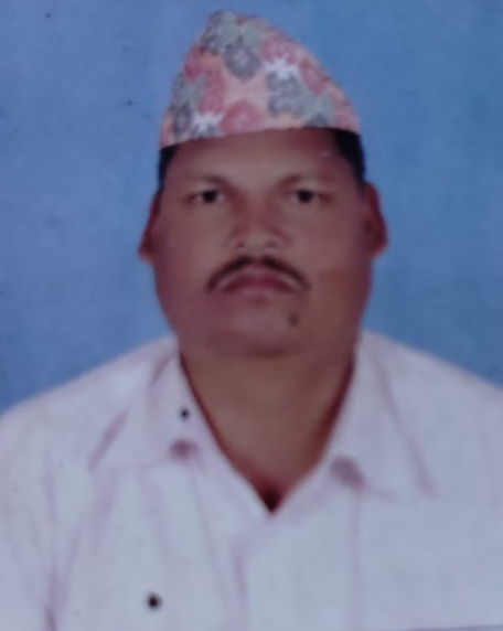भागबत विश्वासी नेपाली