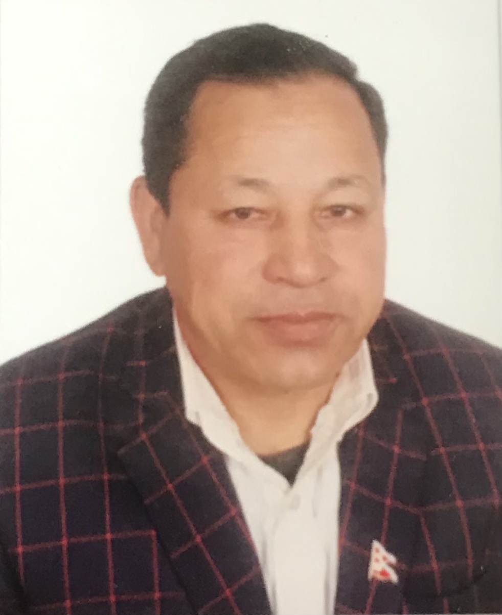 किरण बहादुर कार्की