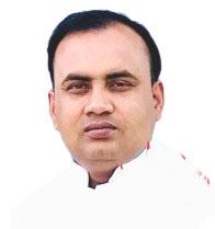 संजिब कुमार झा सुरज
