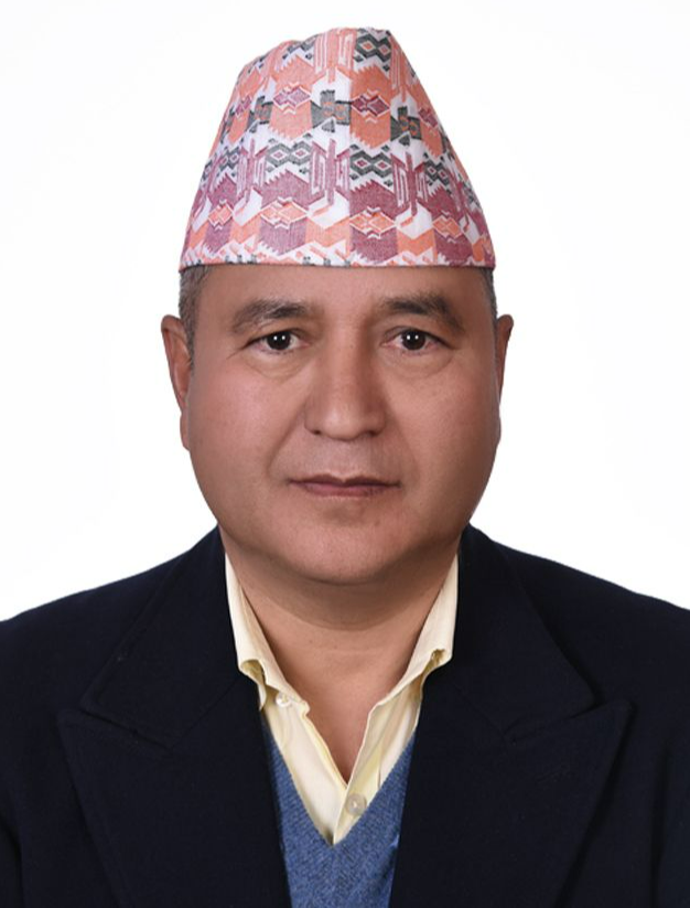 JHAPAT BAHADUR RAWAL