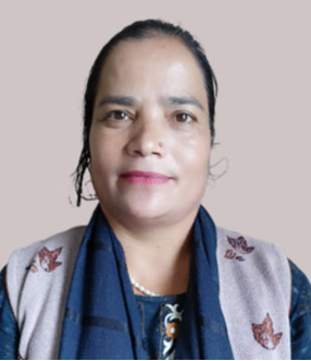 इन्दिरा कुमारी पन्थी