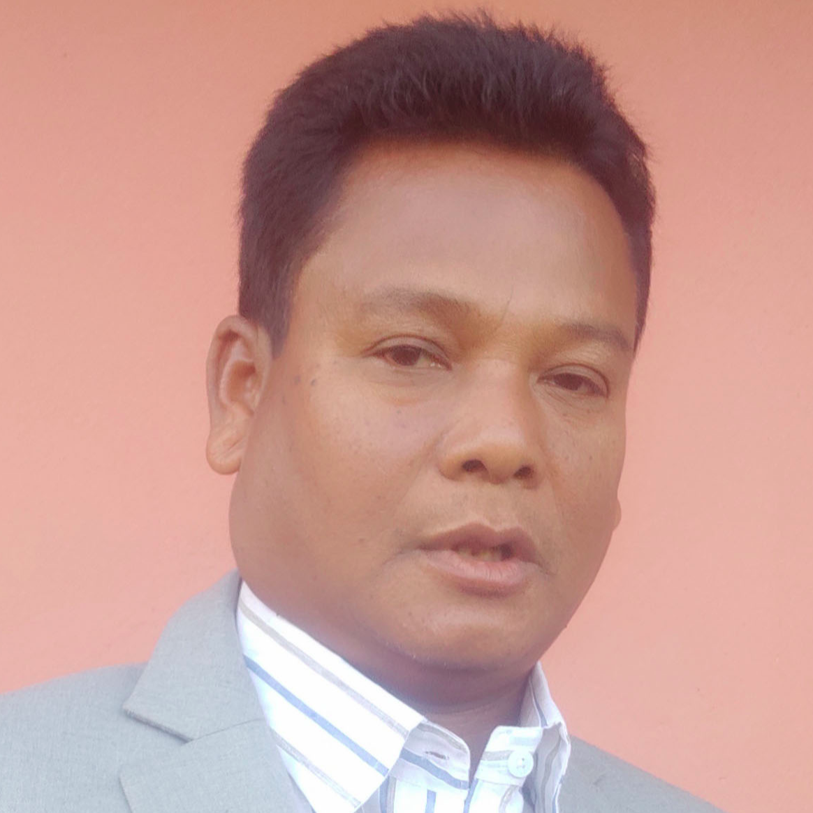 बिषमलाल अधिकारी दनुवार