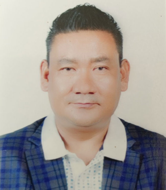 रेशम बहादुर लामा