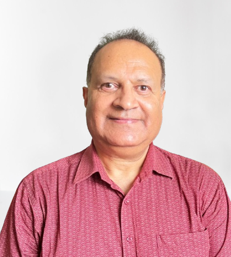 डा.विरेन्द्र राज शर्मा पोखरेल