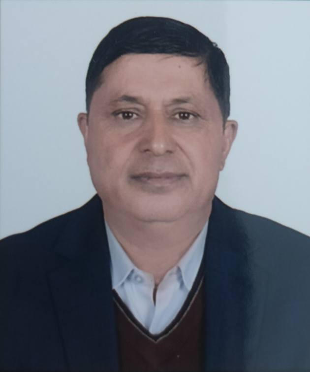 निर्मल कुमार भट्टराई
