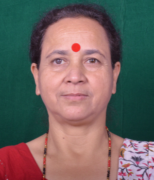 दुर्गाकुमारी दाहाल