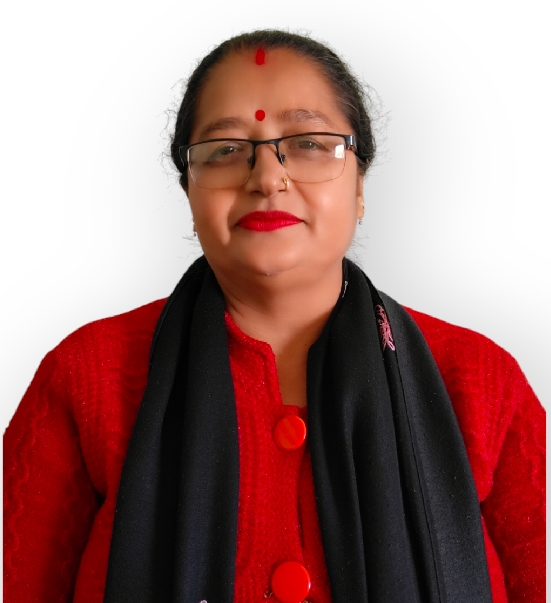सम्झना शर्मा पौडेल