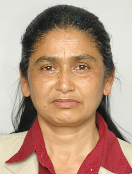 DR BINDA PANDEY