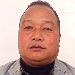गोकुल प्रसाद घर्ती मगर