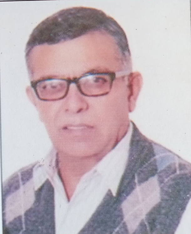 ओम प्रसाद ओझा