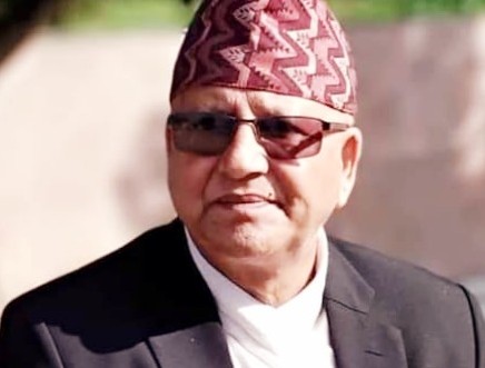 रोमनाथ ओली