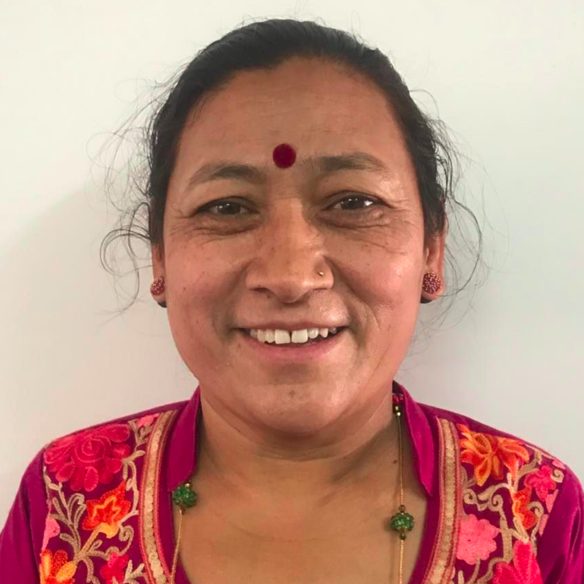 रणकुमारी बलम्पाकी मगर