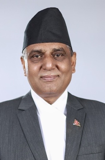 ANAND PRASAD POKHREL