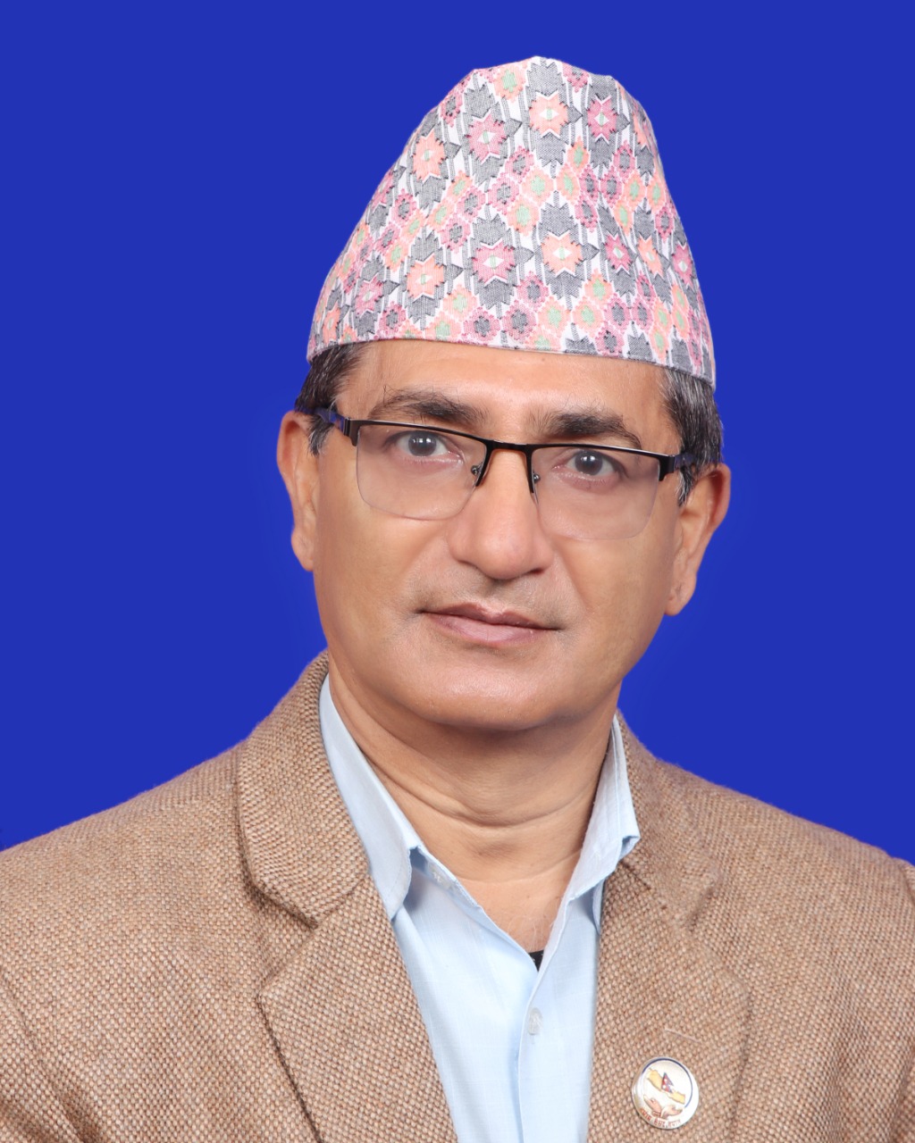 डा.खेमप्रसाद लोहनी