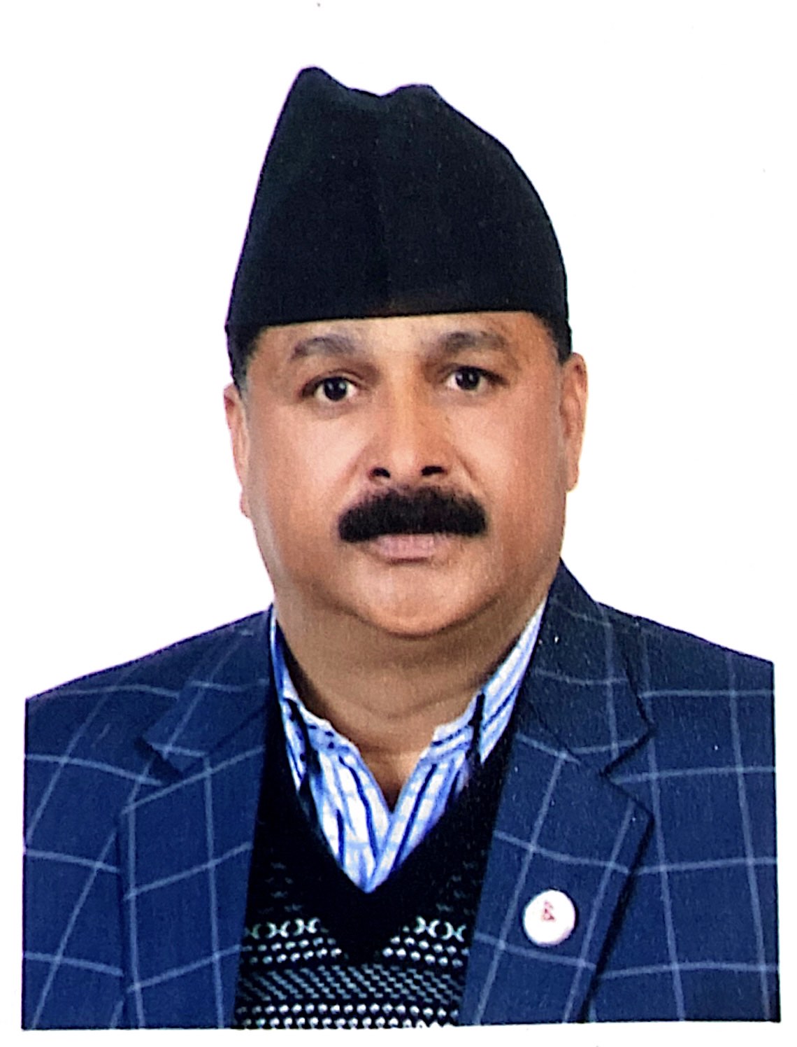 भूमिप्रसाद त्रिपाठी