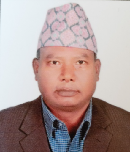 AMRITLAL RAJBANSHI
