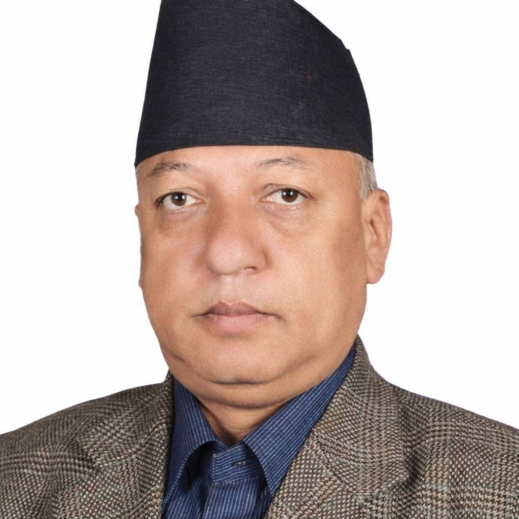 राजेन्द्रप्रसाद गौतम