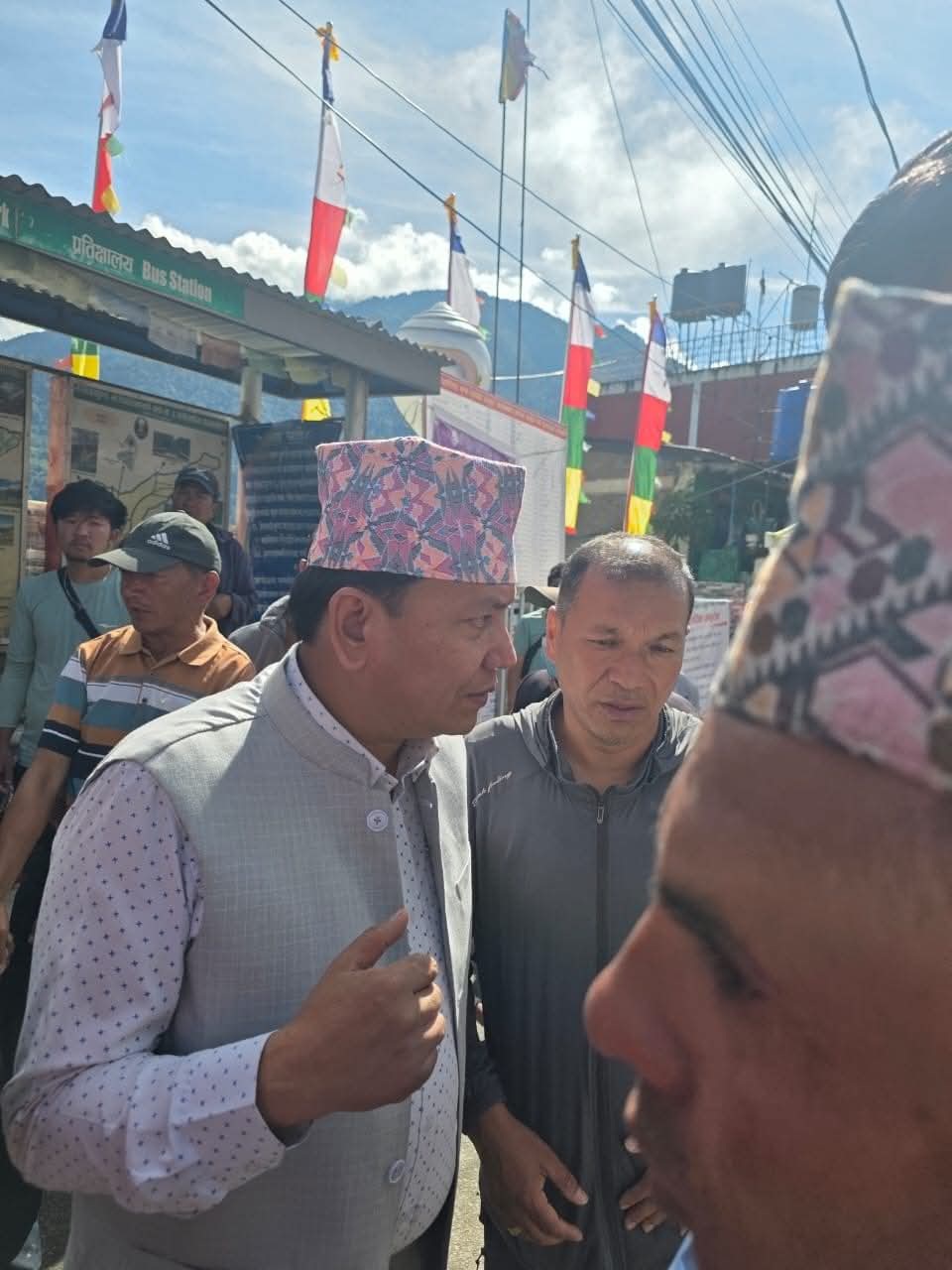अलपत्र व्यक्तिहरुको उद्धारका लागि बाग्मती प्रदेश सरकारले निःशुल्क बस सञ्चालन गर्ने