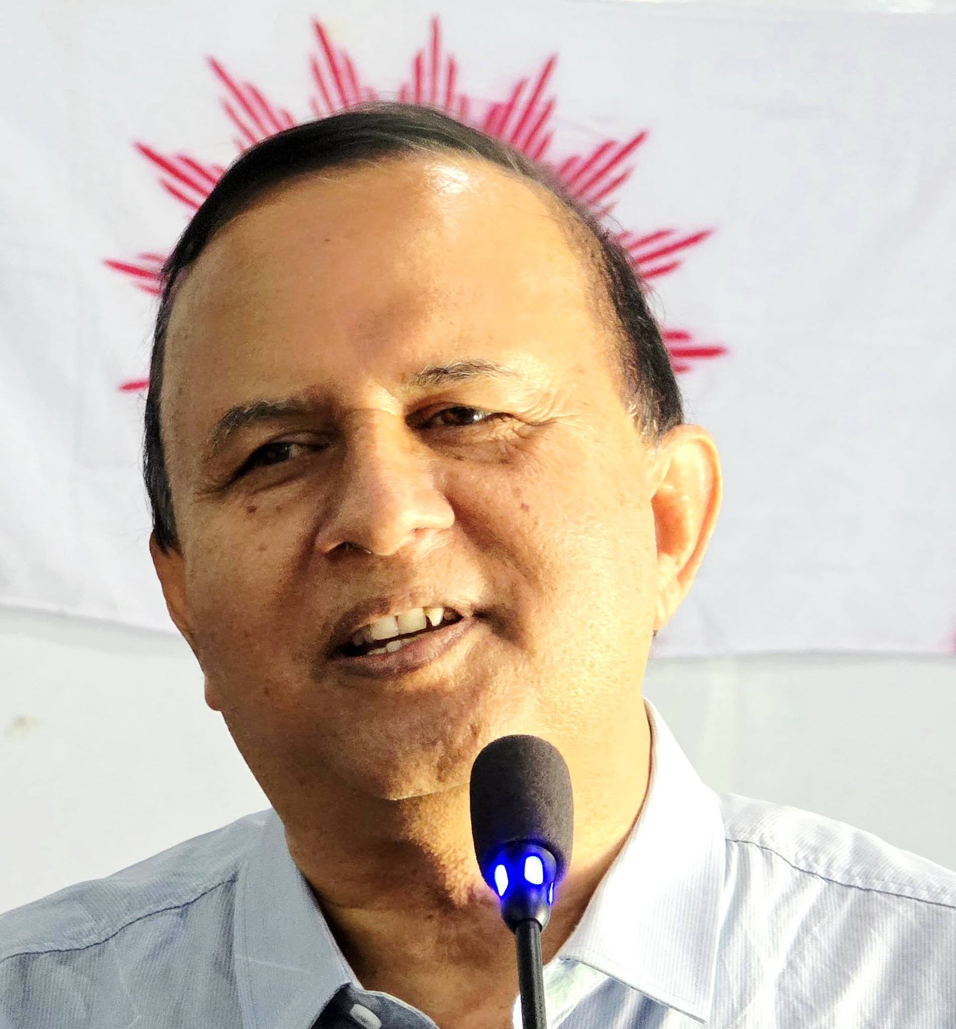 पार्टीमा वैचारिक पुनर्गठन आवश्यक छः महासचिव पोखरेल