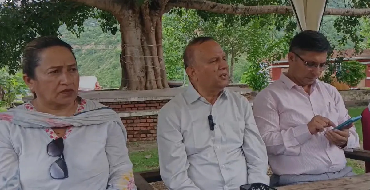 वर्तमान सरकार एकसय दिन पुग्दा पूर्णरूपमा असफल भएको छः महासचिव पोखरेल