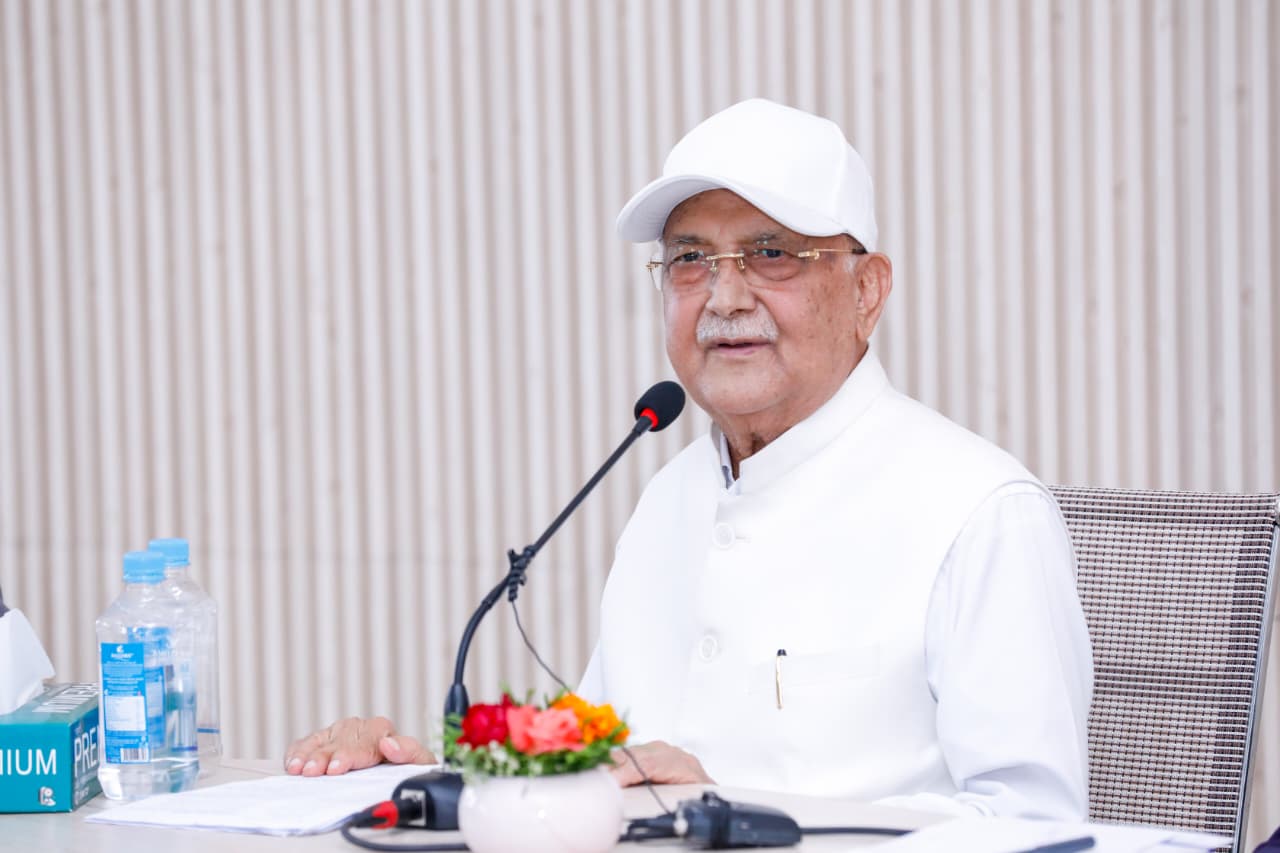 कप्तानगञ्ज घटनाबारे एमाले भन्छः ‘प्रतिस्पर्धा र लोकप्रियताभन्दा माथि उठेर सहकार्य गरौं’