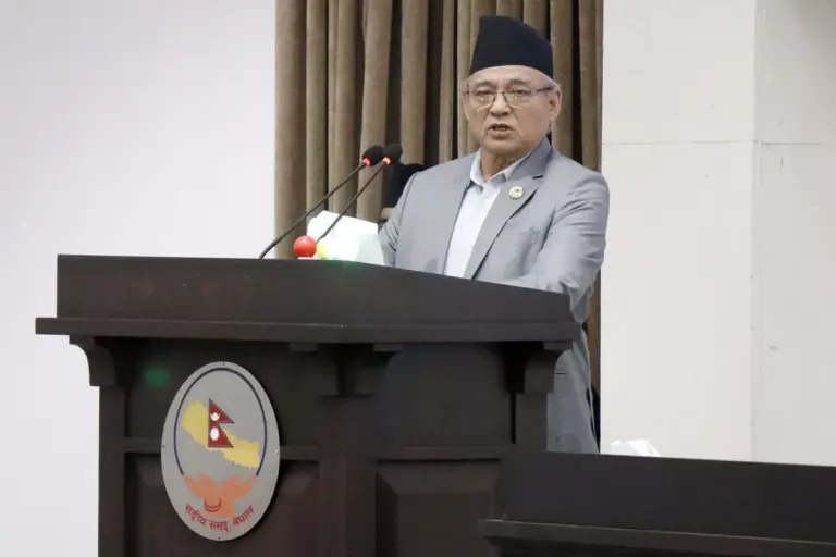 भोटेकोशी बाढीबाट सिर्जित सङ्कटको सामना गर्न सरकारलाई ८ बुँदामा सुझाव