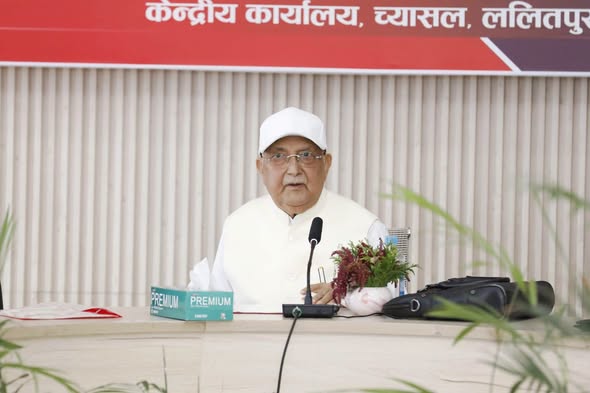 अध्यक्षद्वारा पोखरामा बस दुर्घटनामा विद्यार्थीको मृत्यु भएको घटनाप्रति दुःख व्यक्त