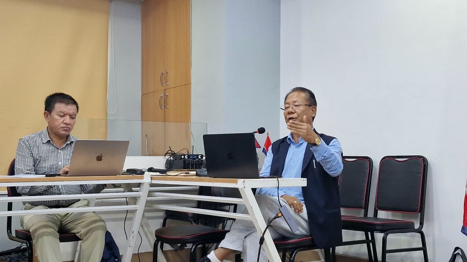 बदलिँदो जनसाङ्ख्यिक संरचना समाजवाद निर्माणको मुख्य आधारः विज्ञ
