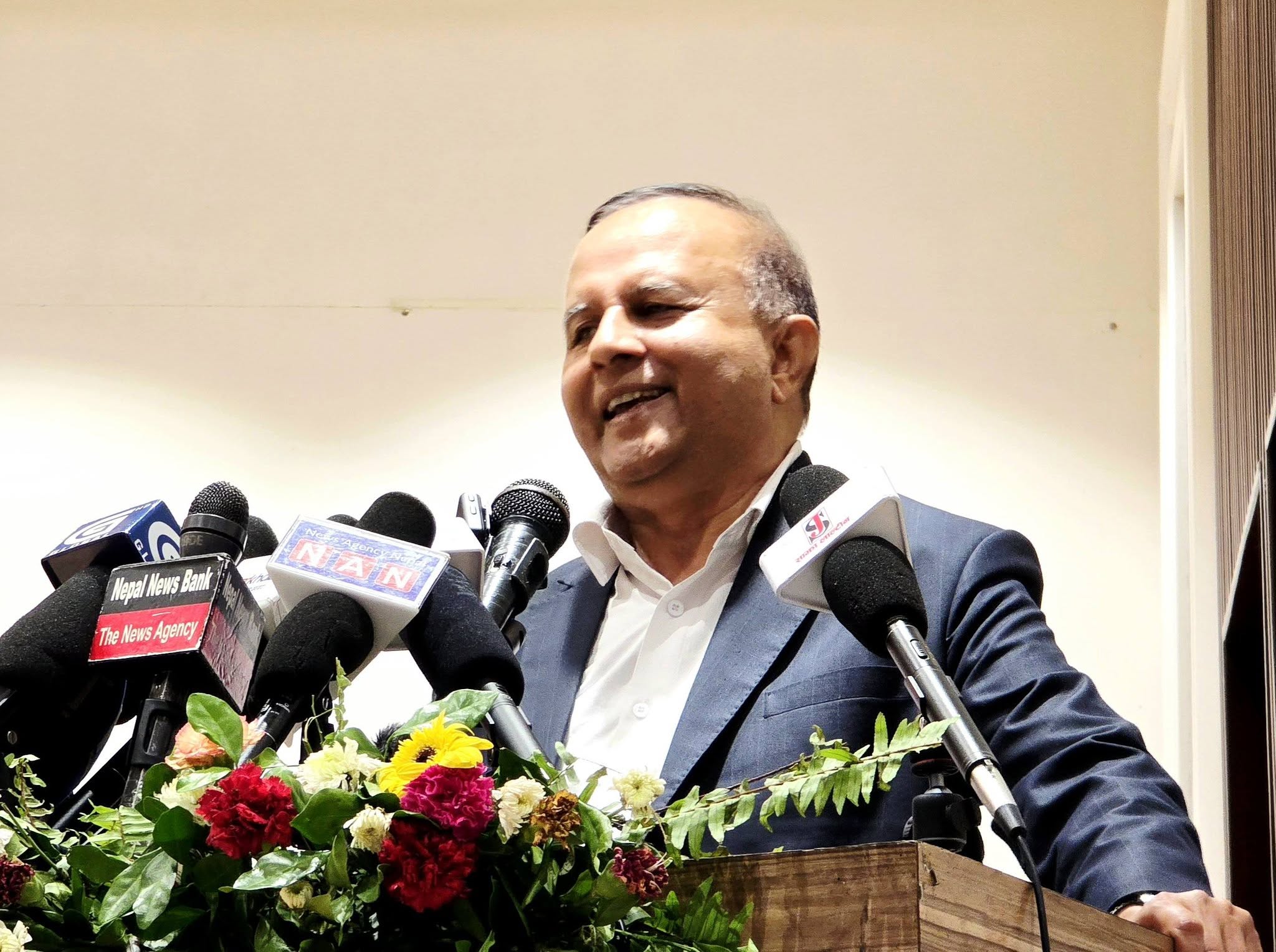 कम्युनिष्ट पार्टीहरु नयाँ योजनासहित सहकार्यका साथ अघि बढ्नुपर्नेः महासचिव पोखरेल
