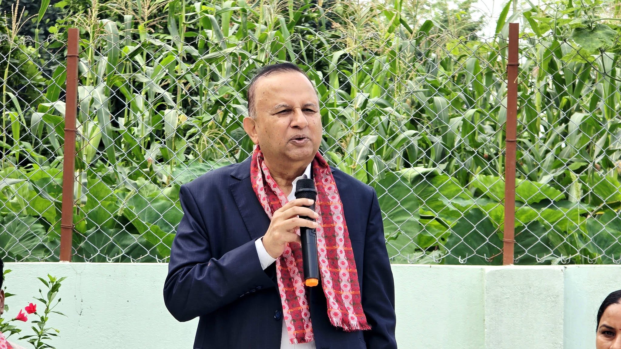 अध्यक्ष ओली र नेता लेखकलाई पक्राउ गरेकोमा प्रधानमन्त्री र गृहमन्त्रीले माफी मागून्ः महासचिव पोखरेल