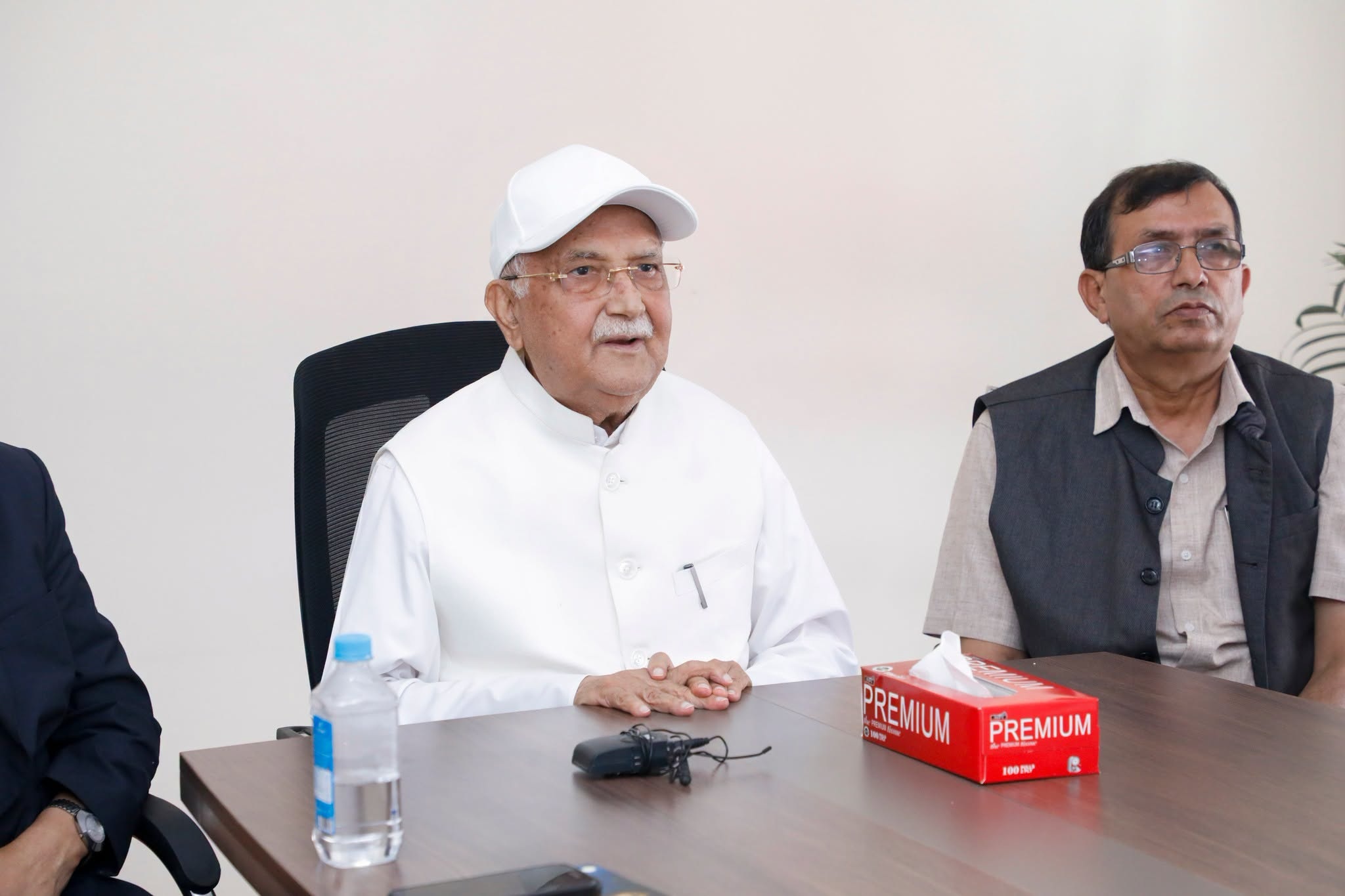पार्टीमा महासङ्कटको परिस्थितिमा मात्र पुनर्गठन हुन्छ भन्ने बुझ्नु जरुरी छःः अध्यक्ष ओली